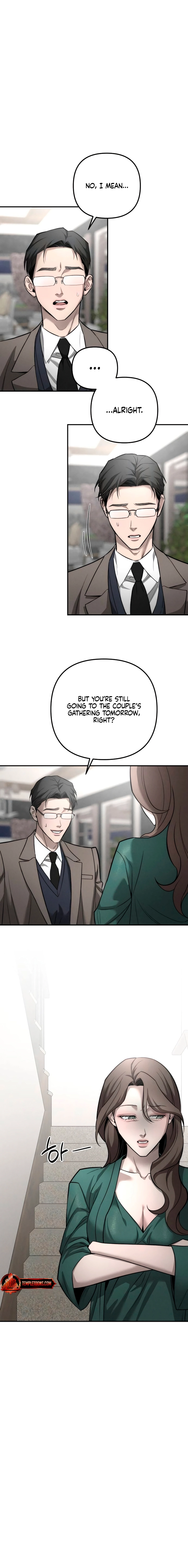 My Desire Is Not a Sin Chapter 33 page 16 - 