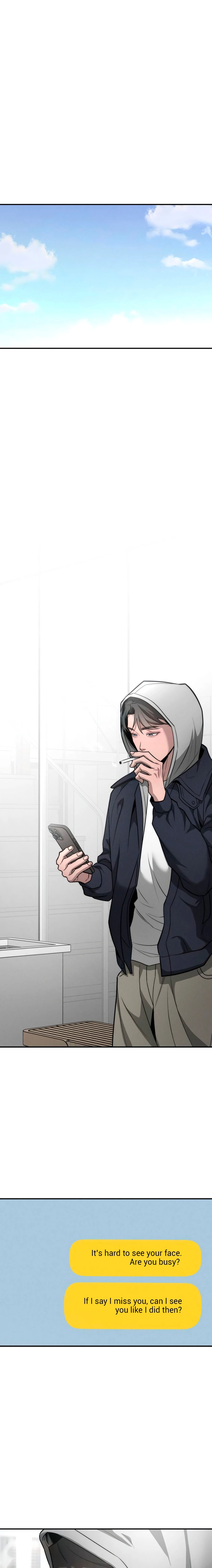 My Desire Is Not a Sin Chapter 33 page 17 - 
