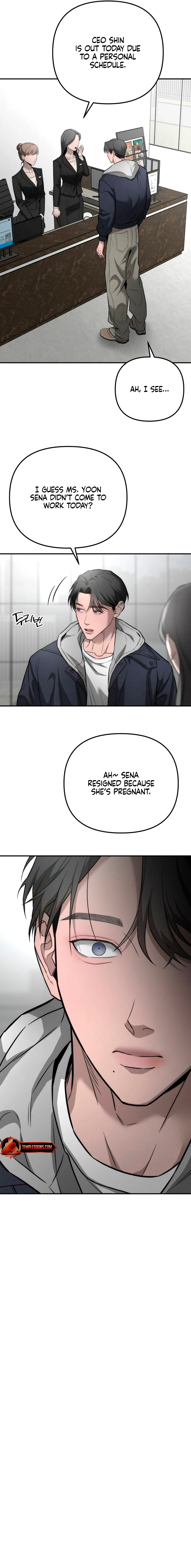 My Desire Is Not a Sin Chapter 33 page 19 - 