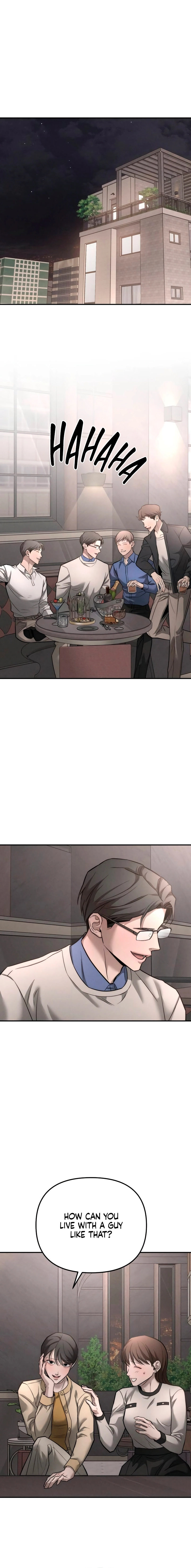 My Desire Is Not a Sin Chapter 33 page 20 - 