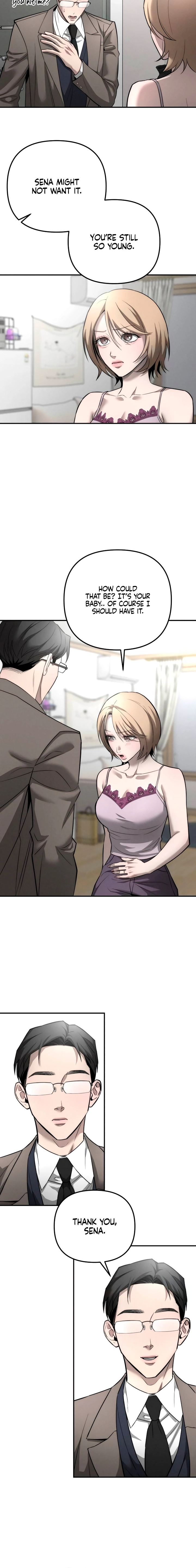 My Desire Is Not a Sin Chapter 33 page 4 - 
