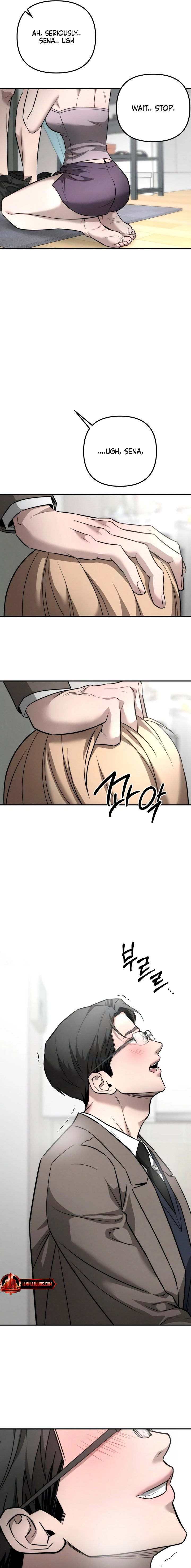 My Desire Is Not a Sin Chapter 33 page 7 - 