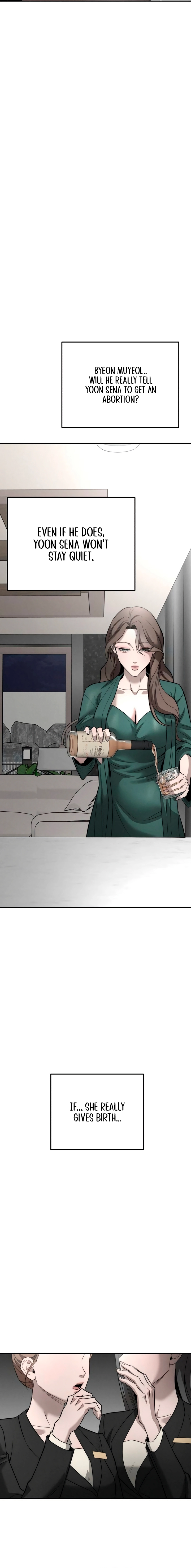 My Desire Is Not a Sin Chapter 33 page 8 - 