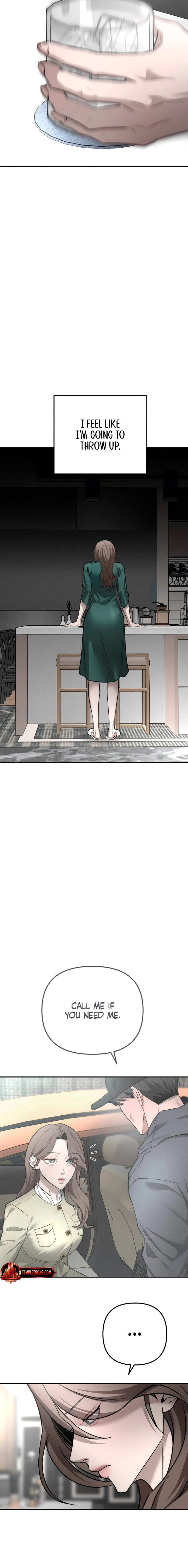 My Desire Is Not a Sin Chapter 33 page 10 - 