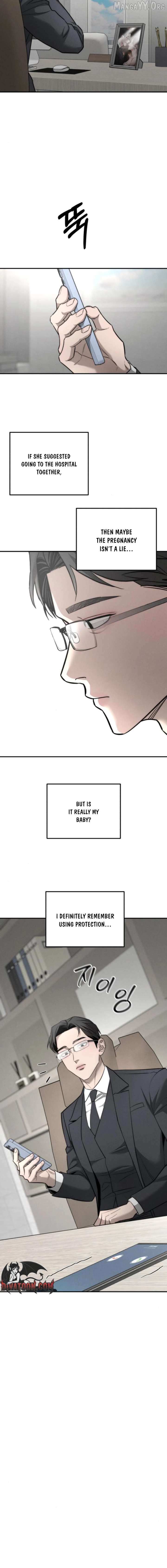 My Desire Is Not a Sin Chapter 35 page 2 - 