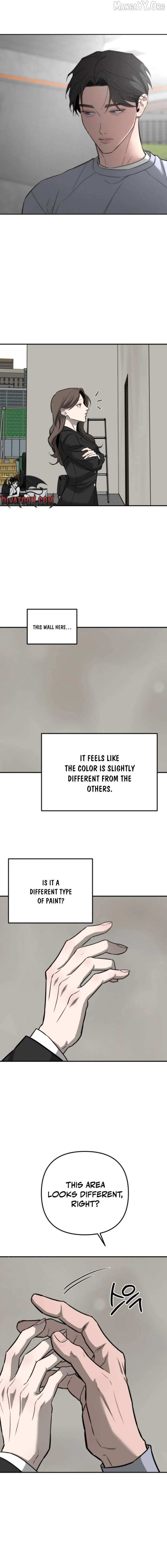 My Desire Is Not a Sin Chapter 35 page 11 - 