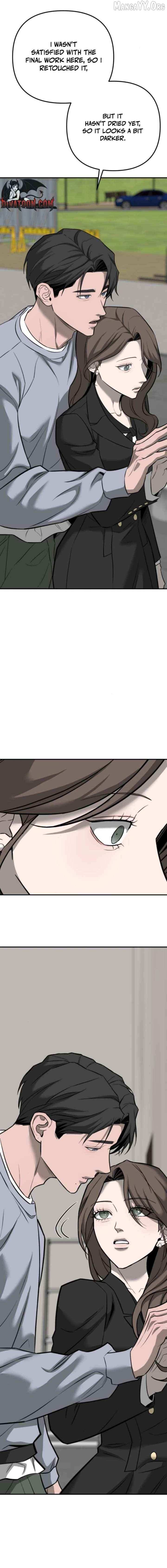 My Desire Is Not a Sin Chapter 35 page 12 - 