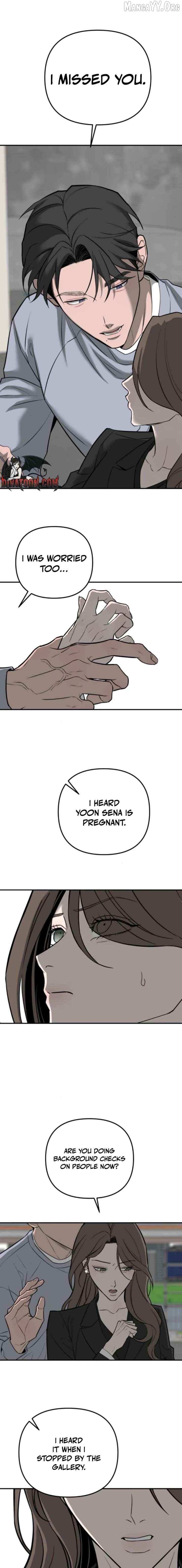 My Desire Is Not a Sin Chapter 35 page 13 - 