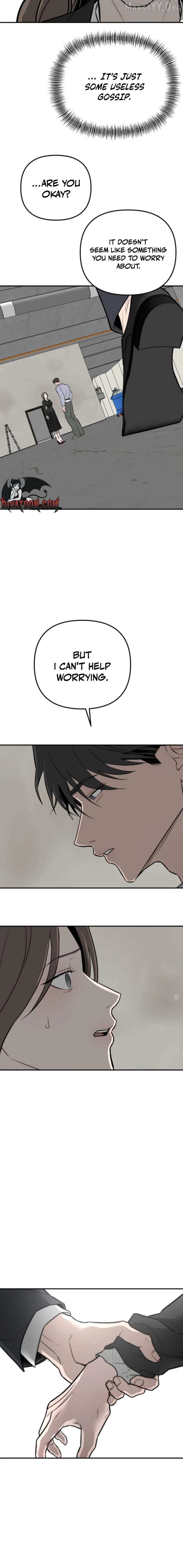 My Desire Is Not a Sin Chapter 35 page 14 - 