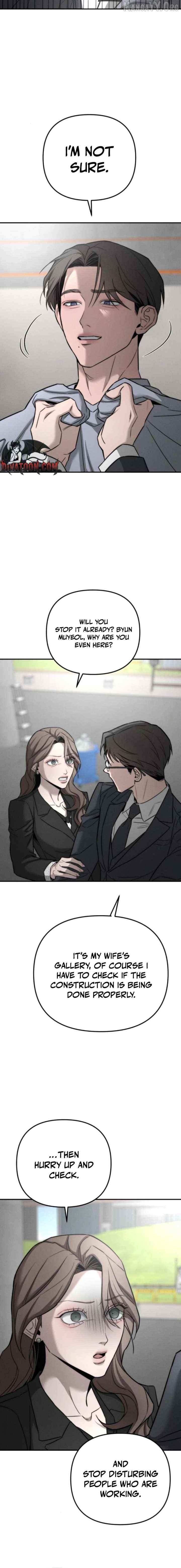 My Desire Is Not a Sin Chapter 35 page 16 - 