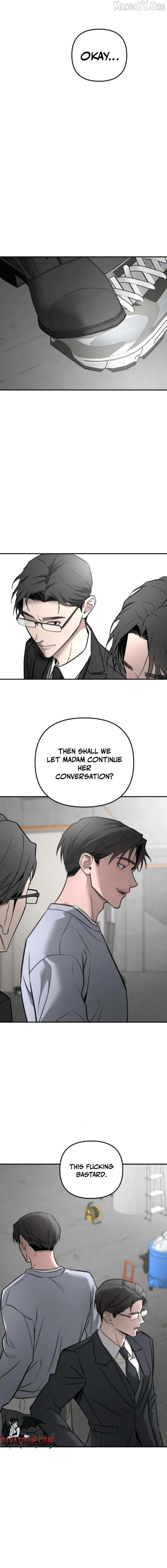My Desire Is Not a Sin Chapter 35 page 18 - 