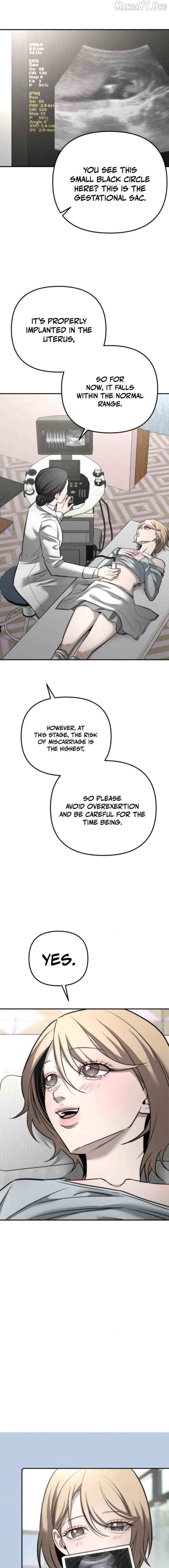 My Desire Is Not a Sin Chapter 35 page 3 - 