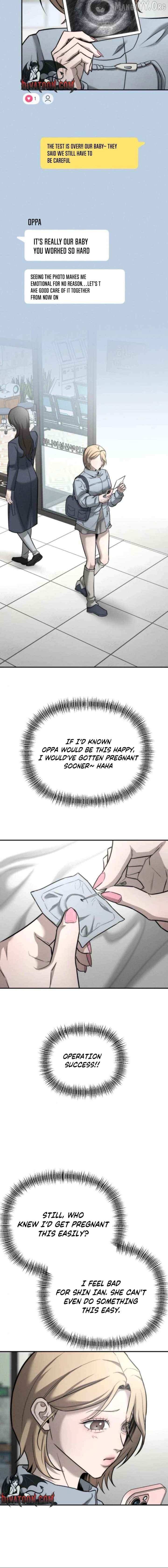 My Desire Is Not a Sin Chapter 35 page 4 - 
