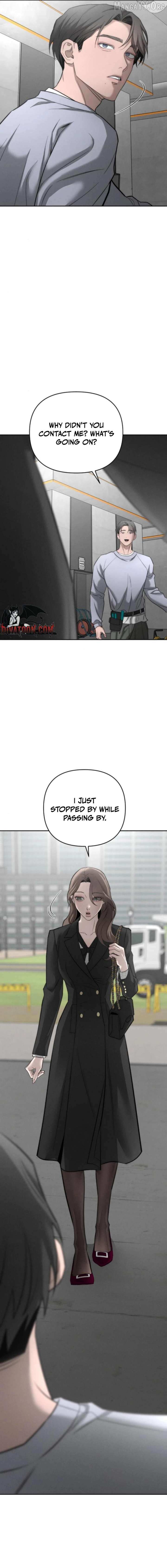 My Desire Is Not a Sin Chapter 35 page 7 - 