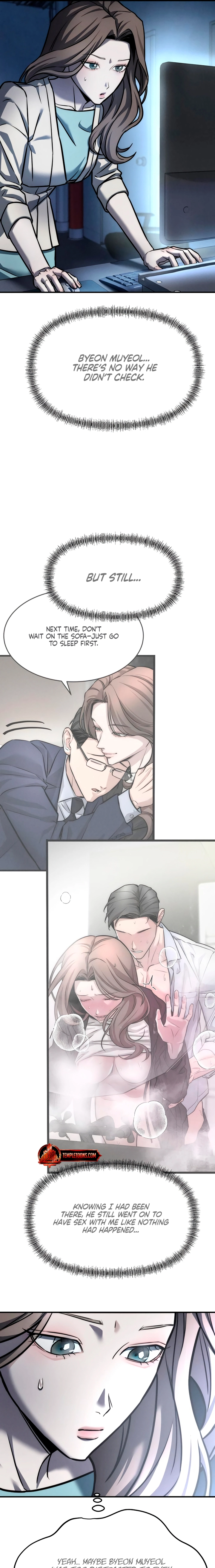 My Desire Is Not a Sin Chapter 4 page 11 - 