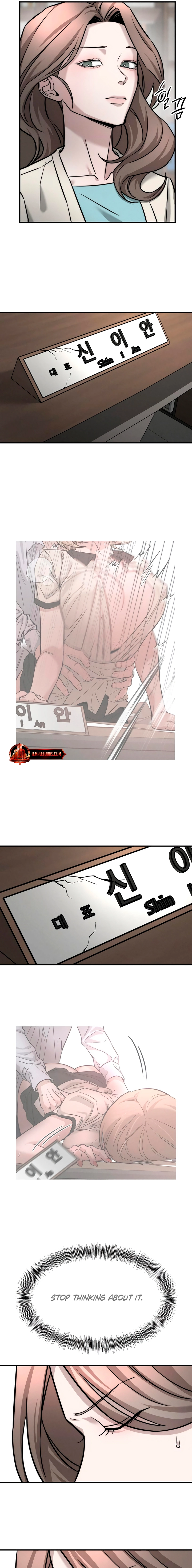 My Desire Is Not a Sin Chapter 4 page 15 - 