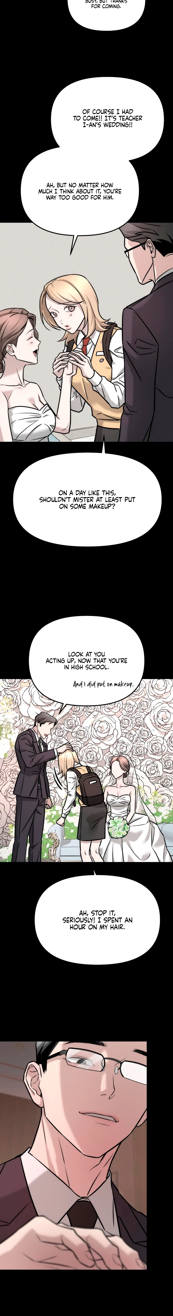 My Desire Is Not a Sin Chapter 4 page 18 - 