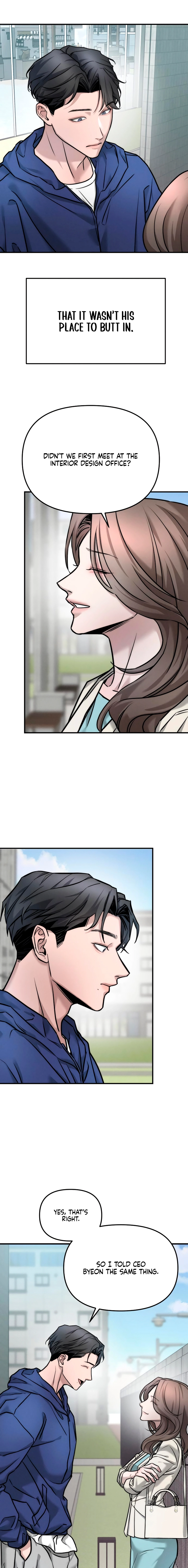 My Desire Is Not a Sin Chapter 4 page 3 - 