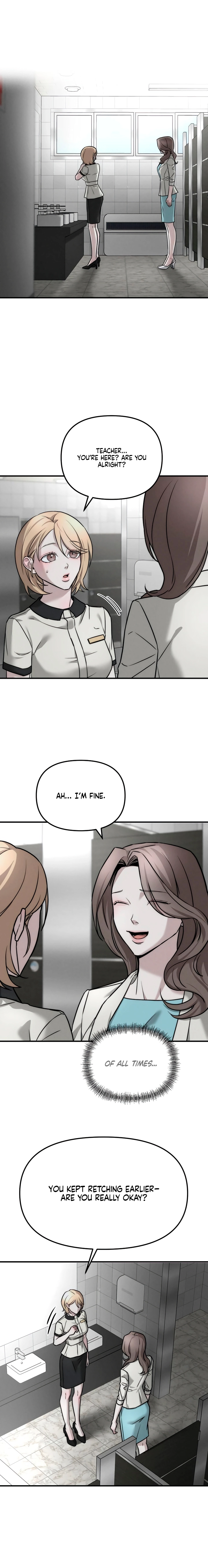 My Desire Is Not a Sin Chapter 4 page 21 - 