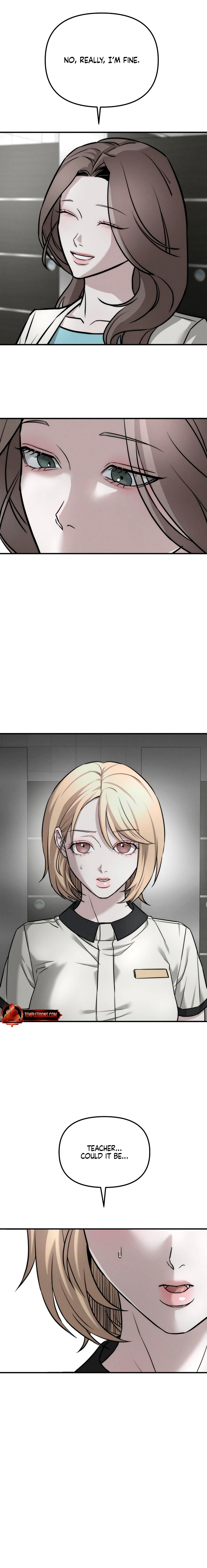 My Desire Is Not a Sin Chapter 4 page 22 - 
