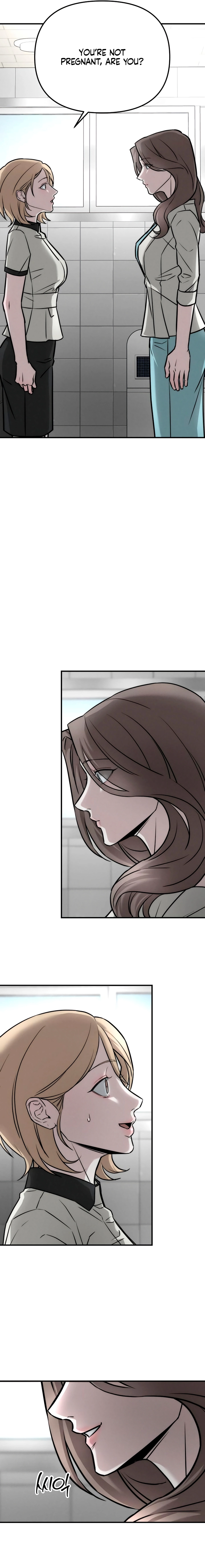 My Desire Is Not a Sin Chapter 4 page 23 - 