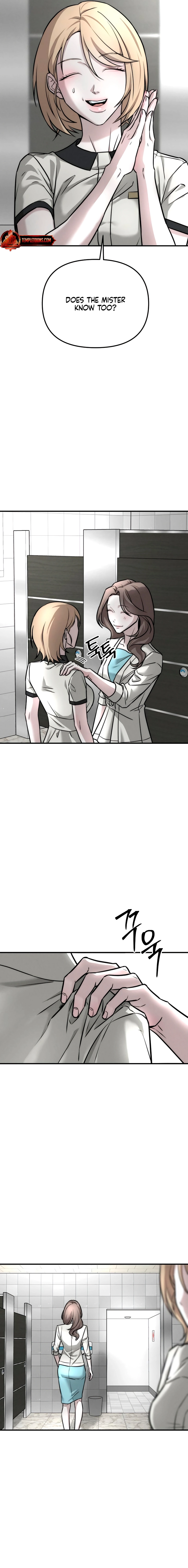 My Desire Is Not a Sin Chapter 4 page 25 - 