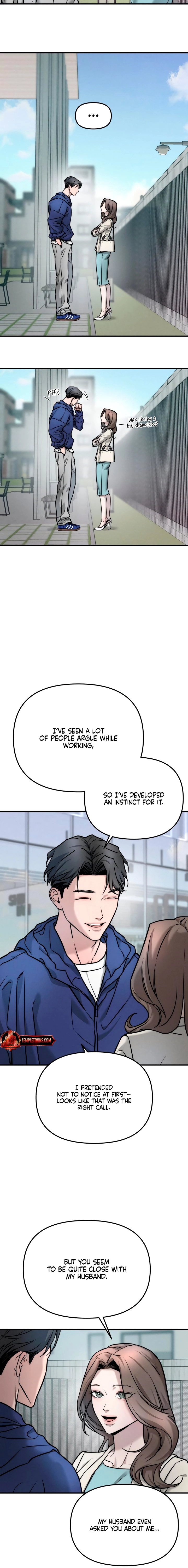 My Desire Is Not a Sin Chapter 4 page 4 - 