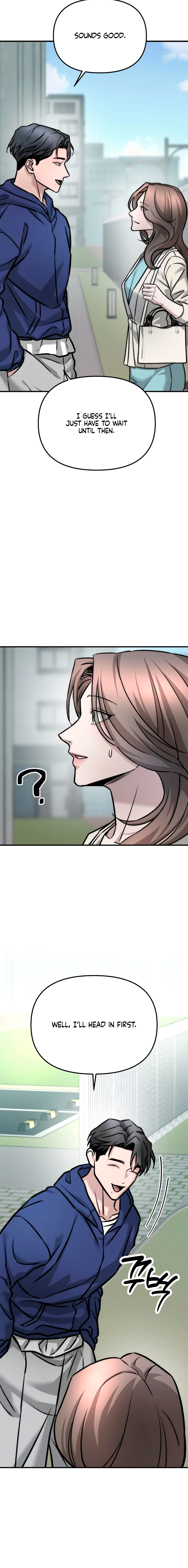 My Desire Is Not a Sin Chapter 4 page 8 - 