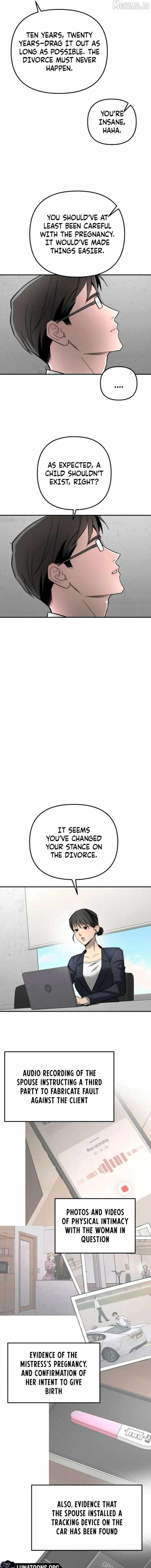 My Desire Is Not a Sin Chapter 40 page 11 - 