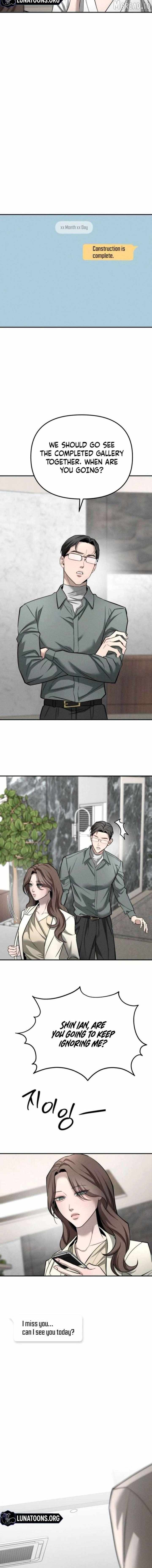 My Desire Is Not a Sin Chapter 40 page 14 - 