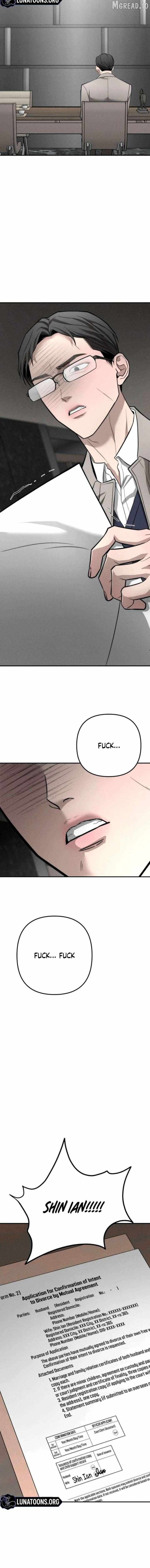 My Desire Is Not a Sin Chapter 40 page 4 - 