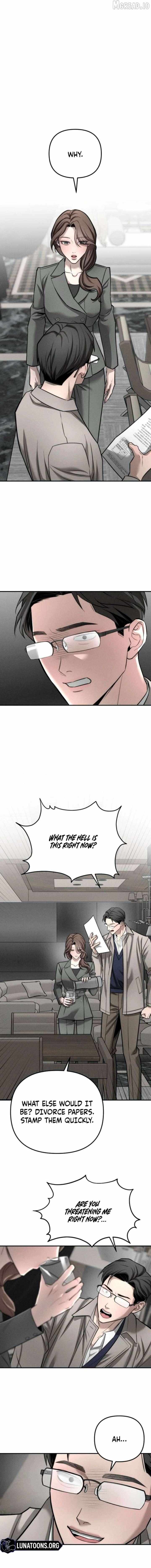 My Desire Is Not a Sin Chapter 40 page 5 - 