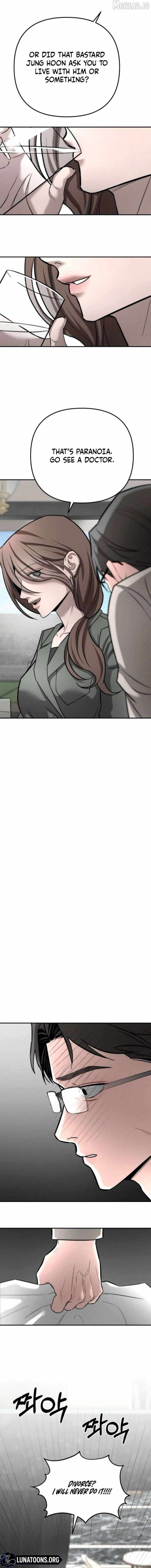 My Desire Is Not a Sin Chapter 40 page 6 - 