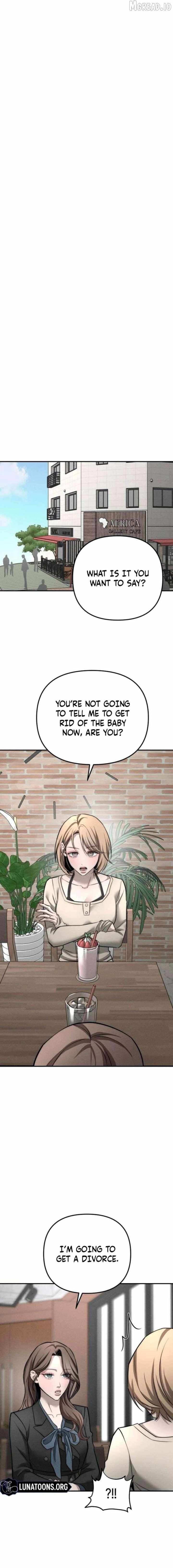 My Desire Is Not a Sin Chapter 40 page 8 - 