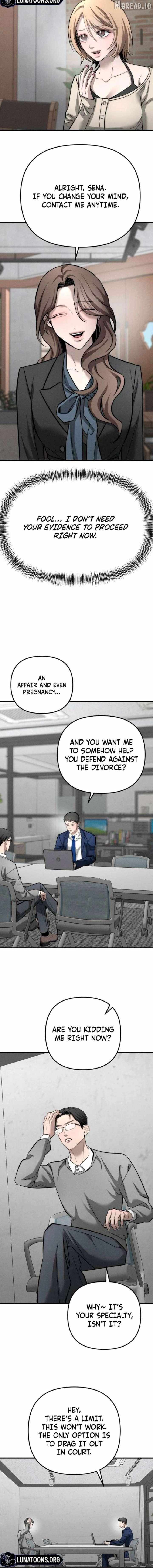 My Desire Is Not a Sin Chapter 40 page 10 - 
