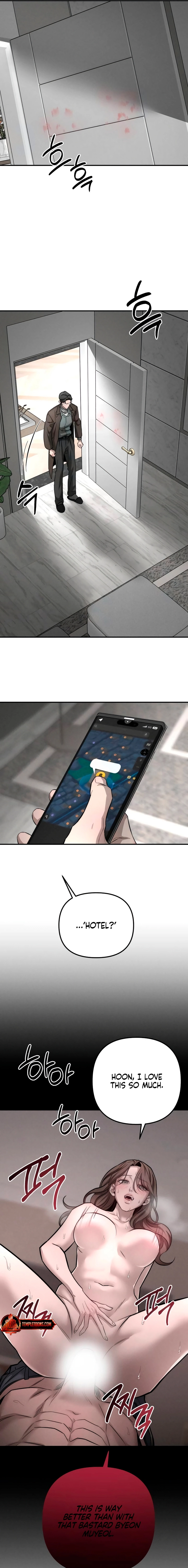 My Desire Is Not a Sin Chapter 41 page 11 - 