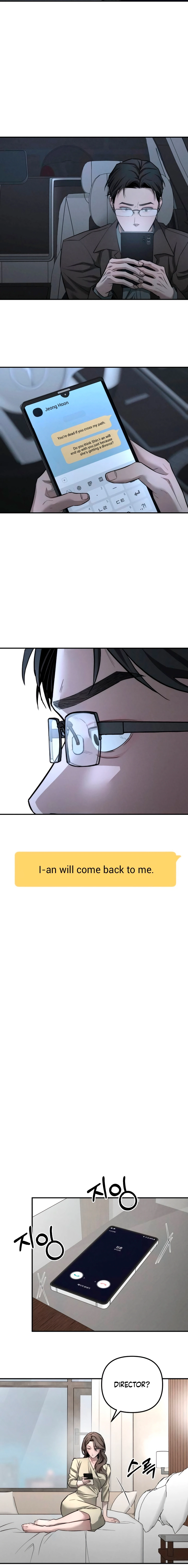 My Desire Is Not a Sin Chapter 41 page 13 - 