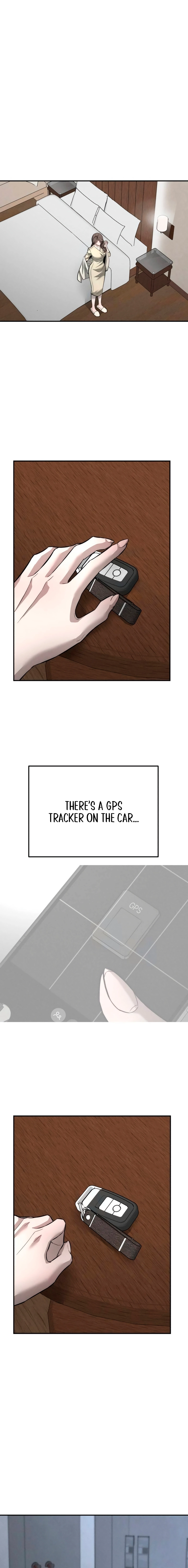 My Desire Is Not a Sin Chapter 41 page 16 - 