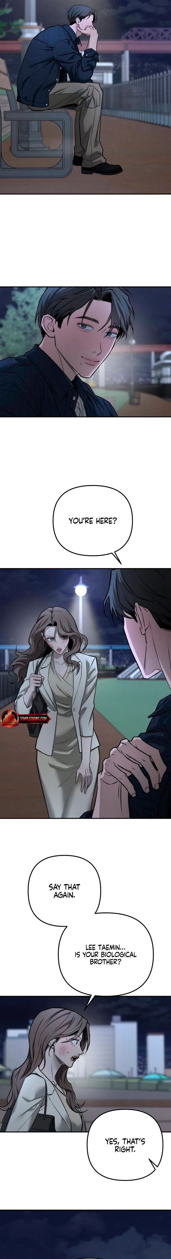 My Desire Is Not a Sin Chapter 41 page 18 - 