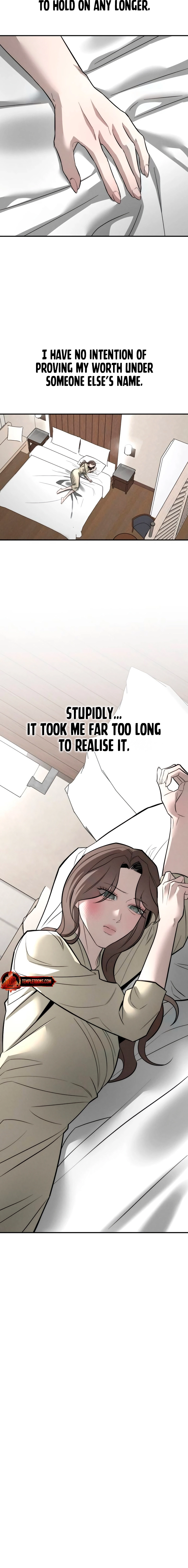 My Desire Is Not a Sin Chapter 41 page 8 - 