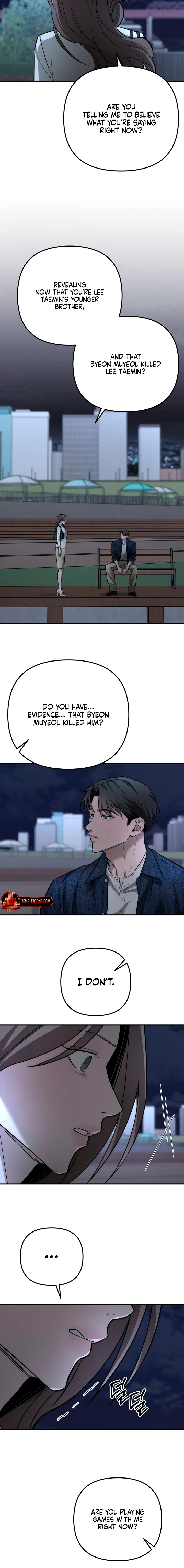 My Desire Is Not a Sin Chapter 42 page 2 - 