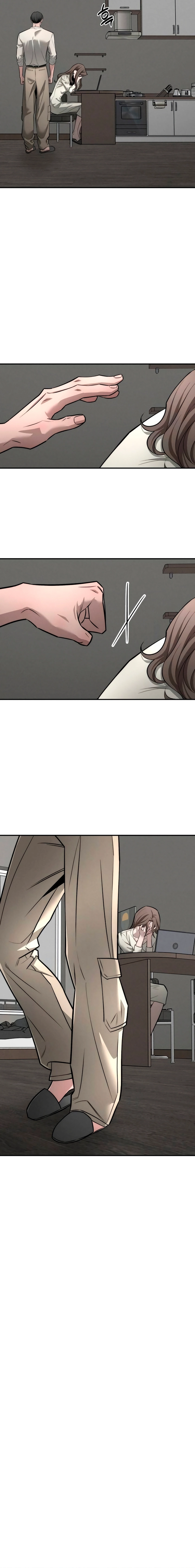 My Desire Is Not a Sin Chapter 42 page 12 - 