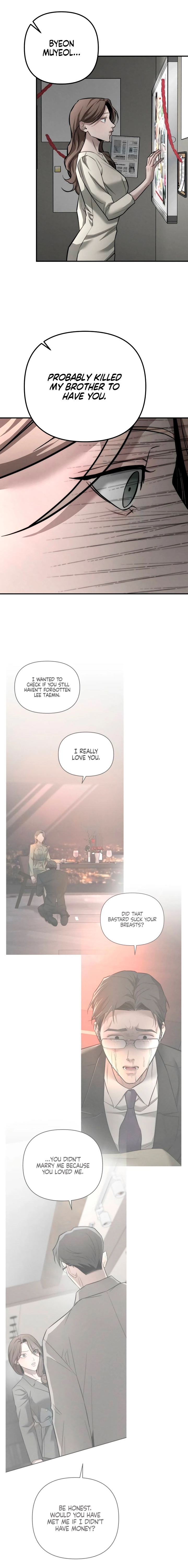 My Desire Is Not a Sin Chapter 42 page 16 - 