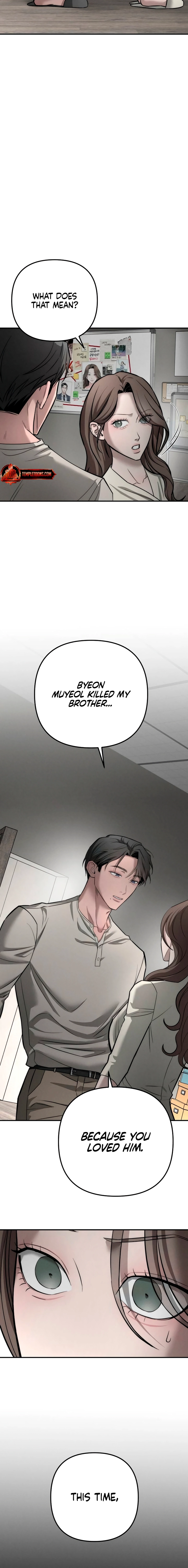 My Desire Is Not a Sin Chapter 42 page 18 - 