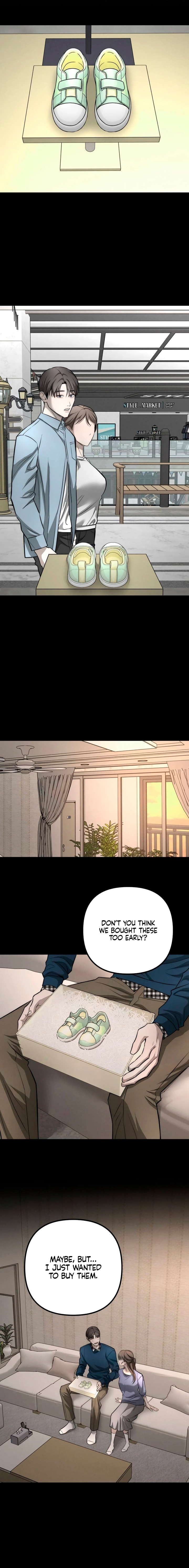 My Desire Is Not a Sin Chapter 42 page 4 - 