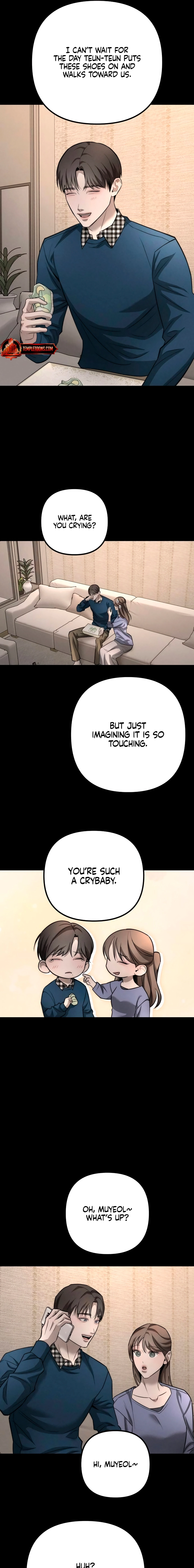 My Desire Is Not a Sin Chapter 42 page 5 - 