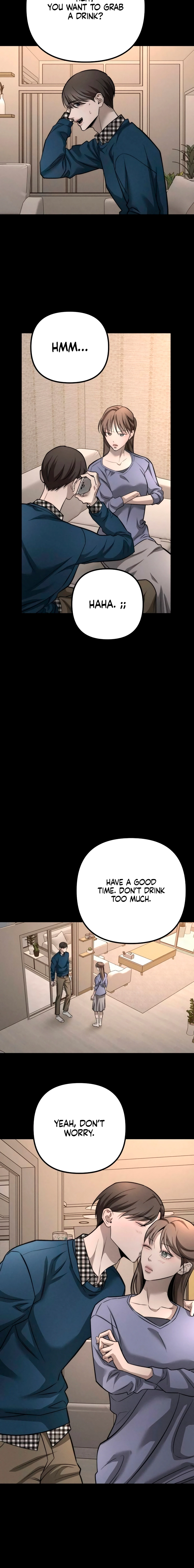 My Desire Is Not a Sin Chapter 42 page 6 - 