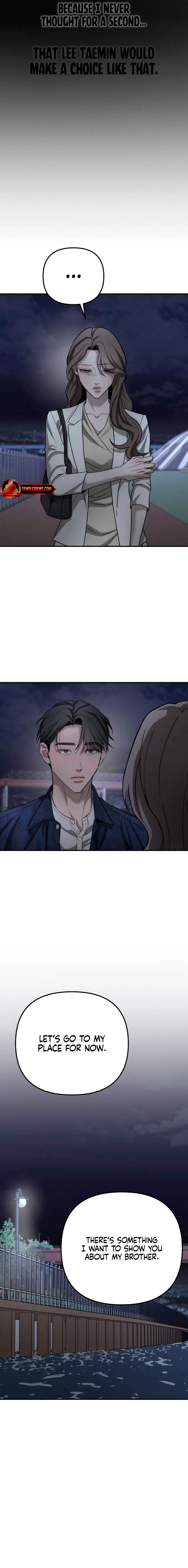 My Desire Is Not a Sin Chapter 42 page 8 - 