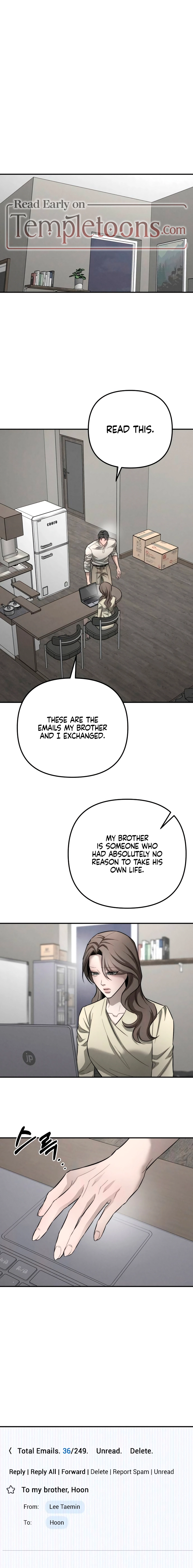 My Desire Is Not a Sin Chapter 42 page 9 - 