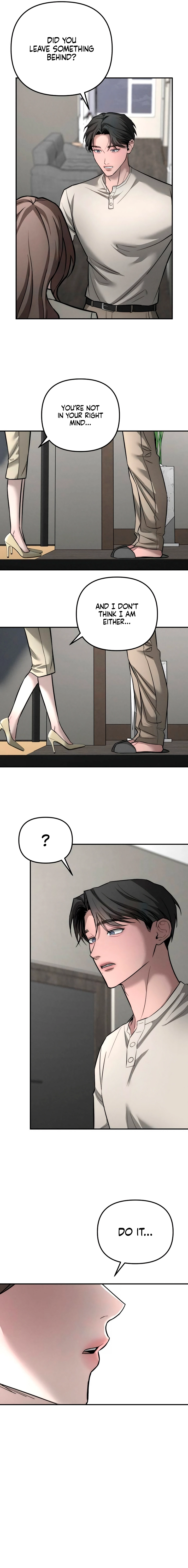 My Desire Is Not a Sin Chapter 43 page 13 - 